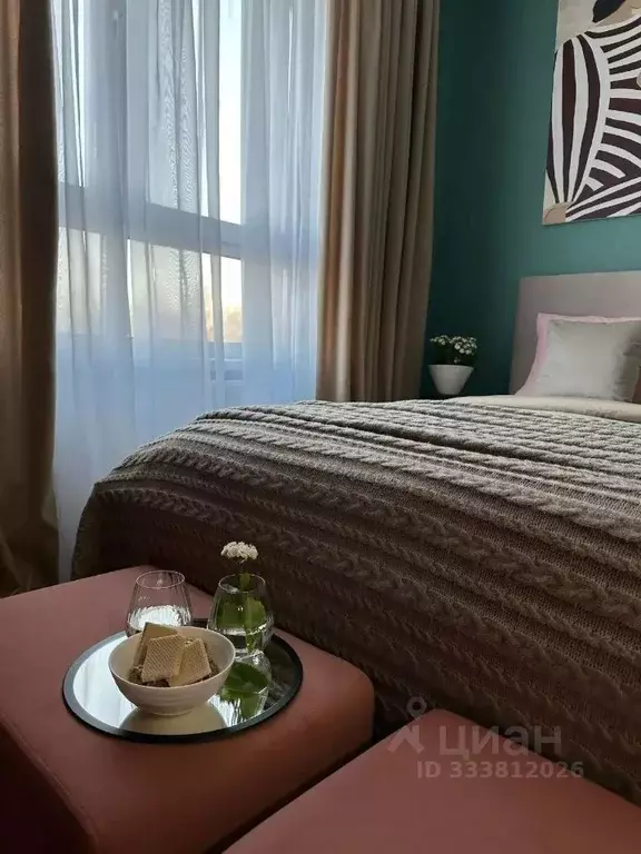 2-к кв. Москва Сосенское поселение, просп. Куприна, 30к1 (36.0 м) - Фото 2
