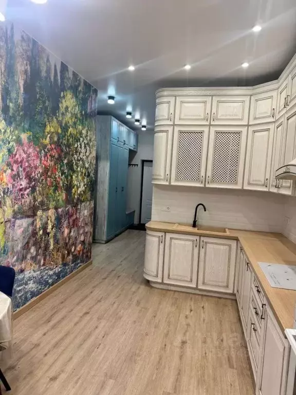 3-к кв. Самарская область, Самара Ново-Садовая ул., 311Б (96.7 м) - Фото 1