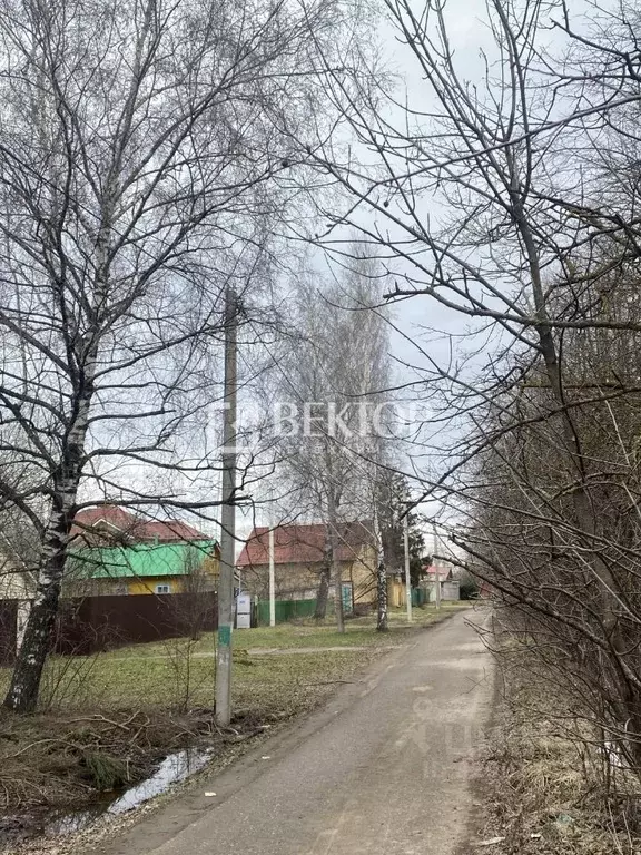 Участок в Ивановская область, Ивановский муниципальный округ, д. ... - Фото 1