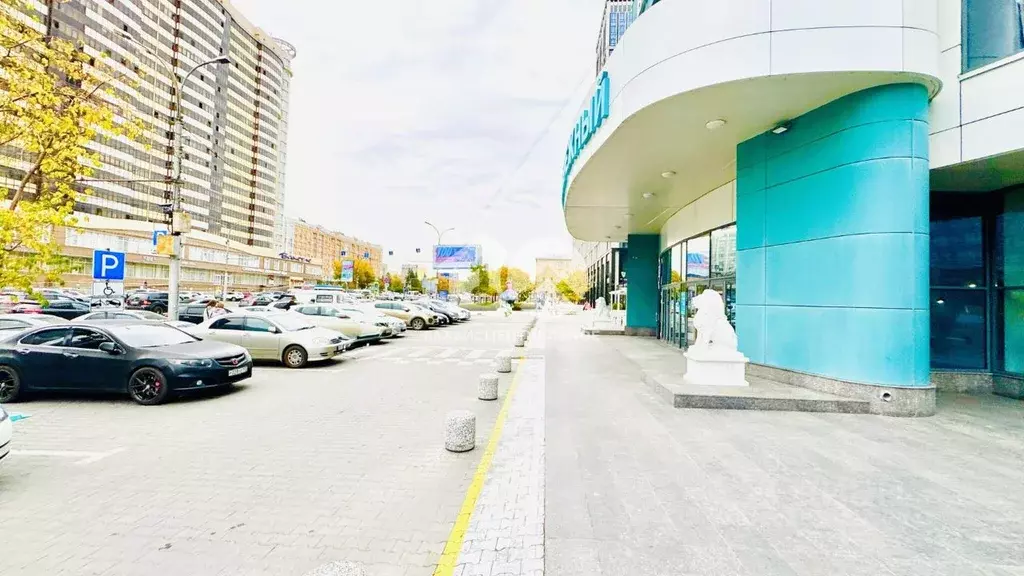 Офис в Новосибирская область, Новосибирск ул. Кирова, 48 (80 м) - Фото 2