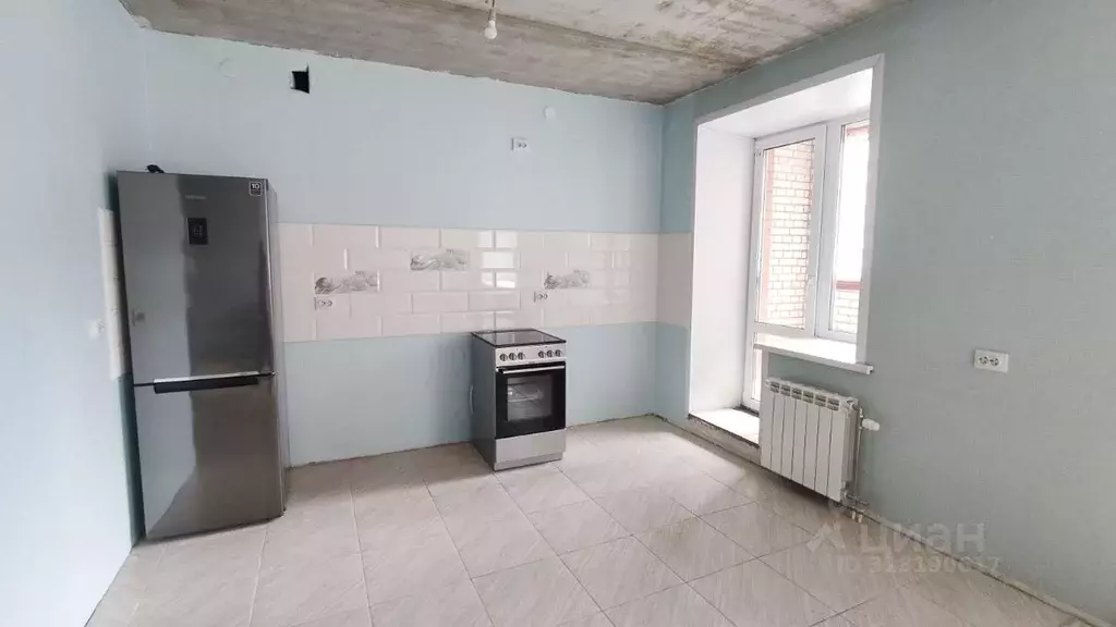 Студия Омская область, Омск Транссибирская ул., 6к2 (36.5 м) - Фото 1