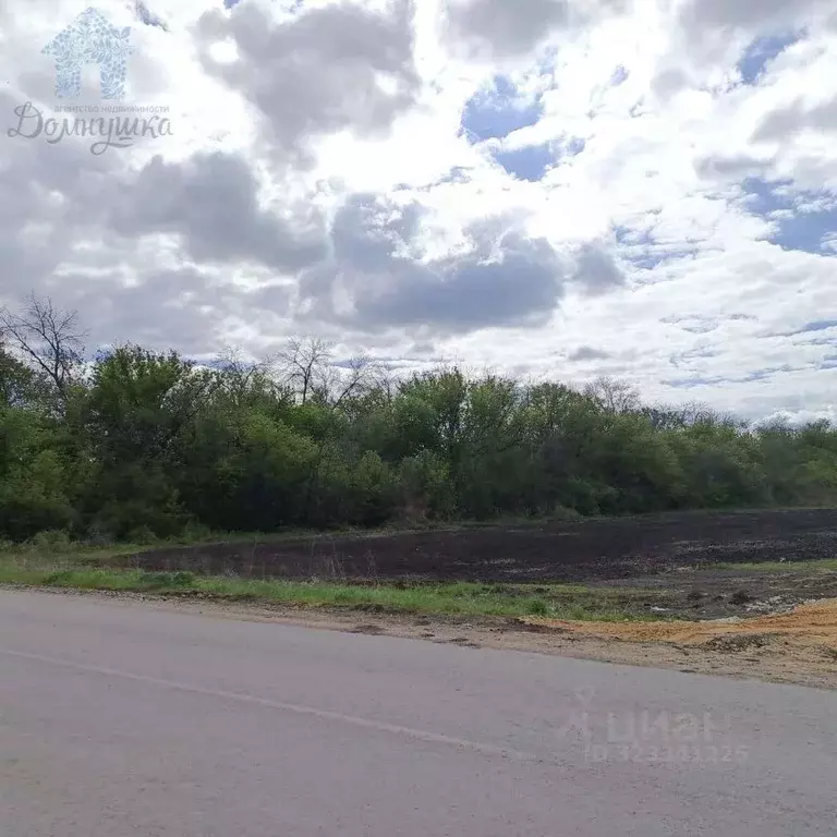Участок в Воронежская область, Семилукский район, Губаревское с/пос, ... - Фото 2