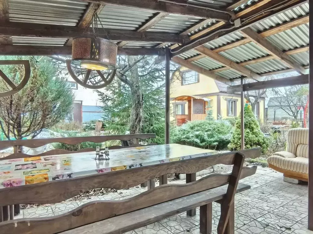 Дом в Саратовская область, Саратов проезд 8-й Нижний Черешневый, 6 (90 ... - Фото 2