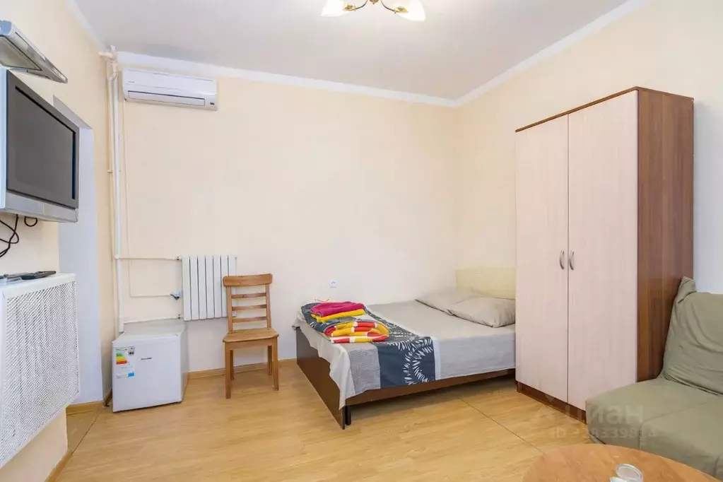 Комната Краснодарский край, Анапа ул. Горького, 11 (15.0 м) - Фото 2