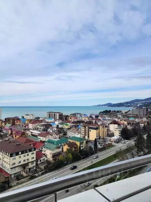 1-к кв. Краснодарский край, Сочи ул. Ленина, 298Бк2 (50.0 м) - Фото 1