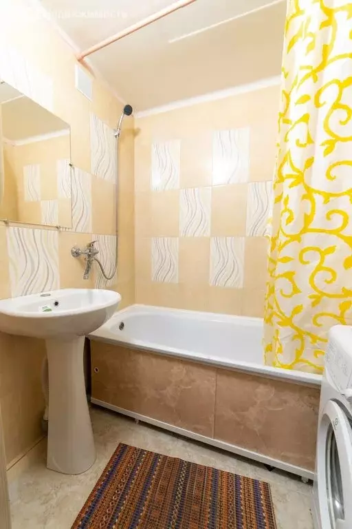 1-комнатная квартира: Псков, улица Крестки, 7 (40 м) - Фото 1