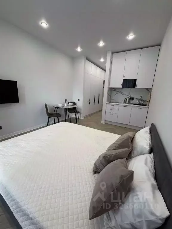 1-к кв. Москва Автомобильный проезд, 4к5 (24.0 м) - Фото 2