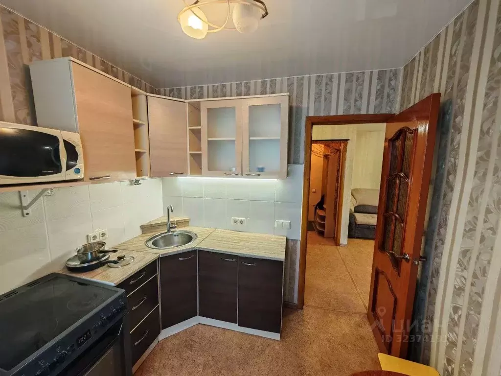 1-к кв. Новосибирская область, Новосибирск ул. Богдана Хмельницкого, ... - Фото 2