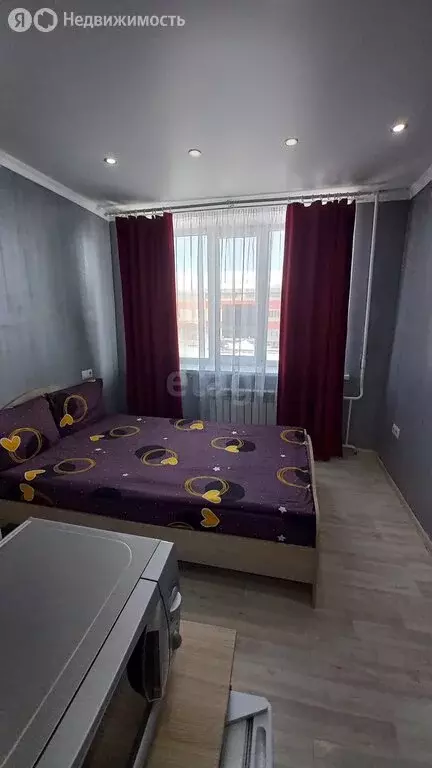 Квартира-студия: Заводоуковск, Первомайская улица, 9 (12.6 м) - Фото 2