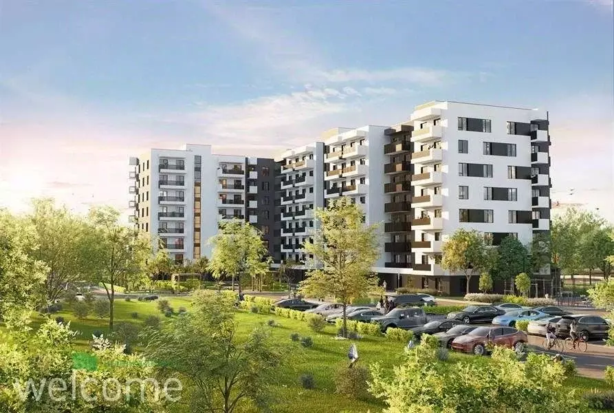 2-к кв. Крым, Симферопольский район, Николаевка пгт  (53.35 м) - Фото 1