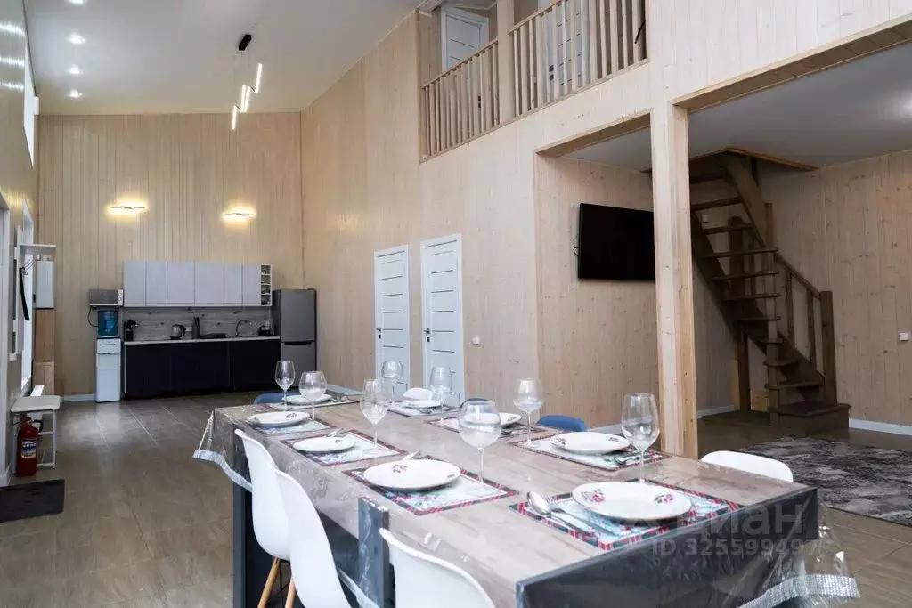 Дом в Краснодарский край, Северский район, Азовское с/пос, Убинская ... - Фото 1