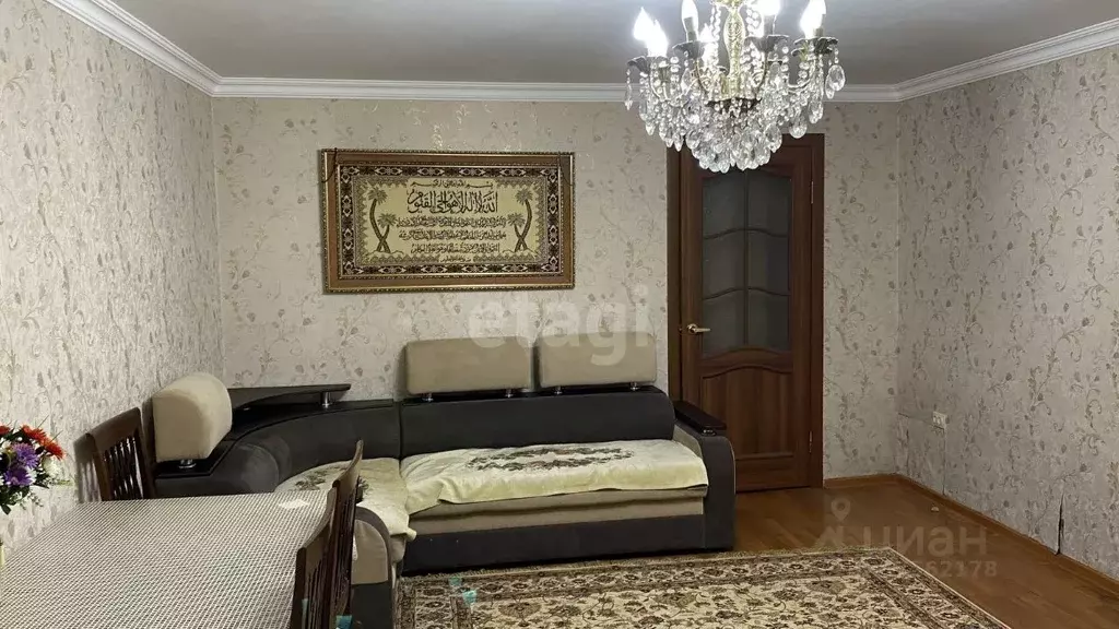 Дом в Дагестан, Махачкала ул. Абдуллы Гаджиева (41 м) - Фото 1