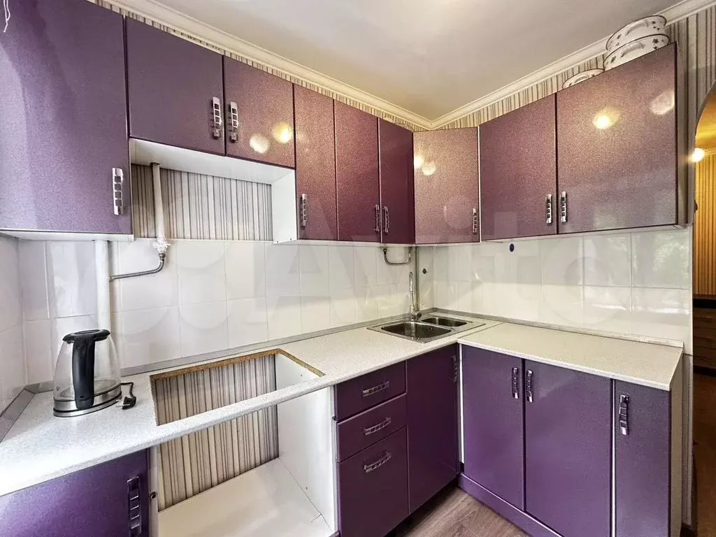 1-к. квартира, 31 м, 2/4 эт. - Фото 1