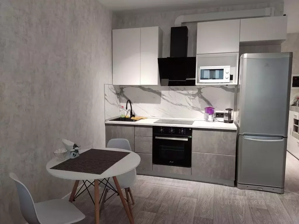 1-к кв. Московская область, Лосино-Петровский ул. Пушкина, 8 (32.0 м) - Фото 2