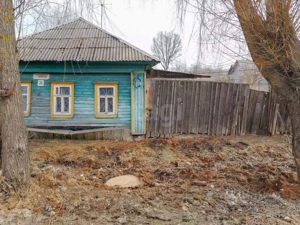 Дом в Ярославская область, Данилов ул. Свободы, 45 (40 м) - Фото 1