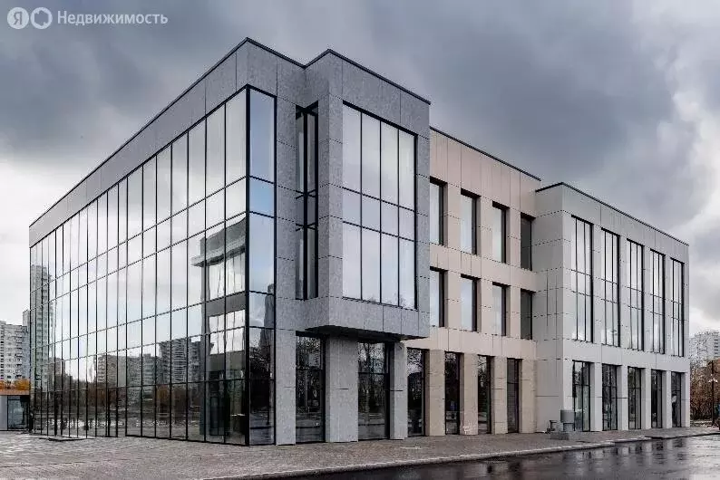 Офис (1105 м) - Фото 2