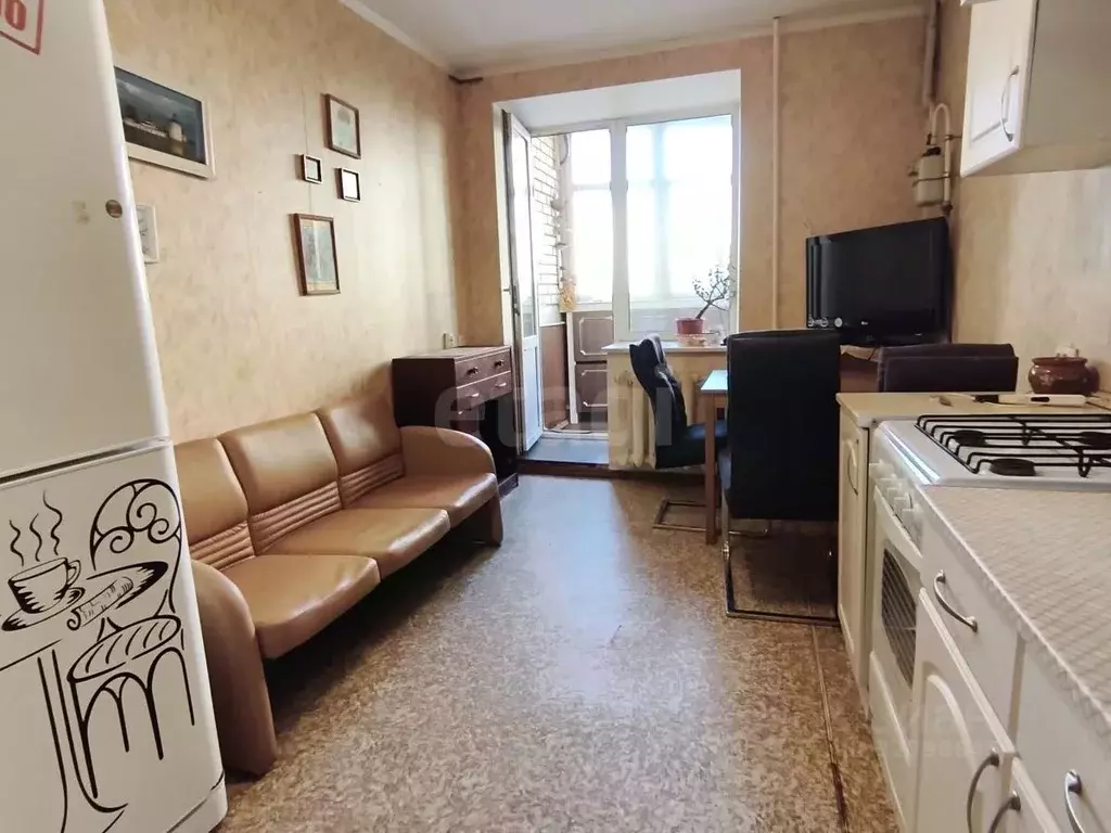 2-к кв. Вологодская область, Череповец просп. Шекснинский, 32Б (55.0 ... - Фото 1