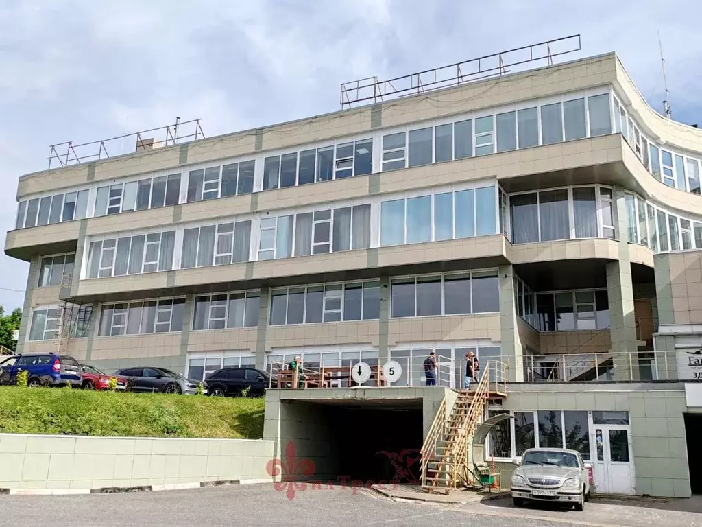 Офис в Белгородская область, Белгород Харьковский пер., 36А (2022 м) - Фото 1