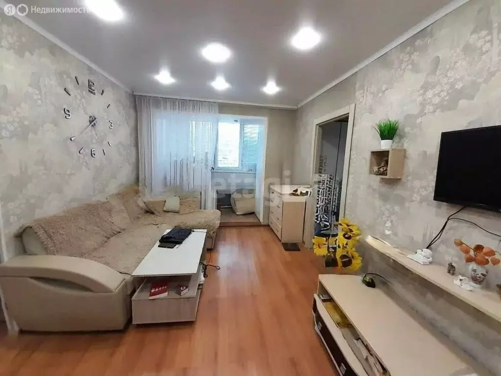 2-комнатная квартира: Белгород, проспект Богдана Хмельницкого, 175 (43 ... - Фото 2