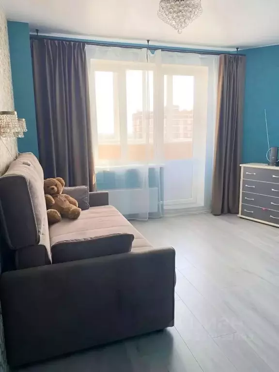 2-к кв. Московская область, Ивантеевка Пушкинский городской округ, ... - Фото 1