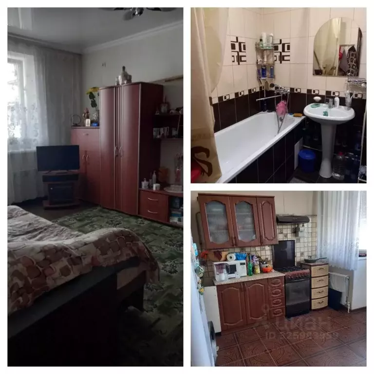 1-к кв. Адыгея, Майкоп Кооперативная ул., 94 (47.0 м) - Фото 2