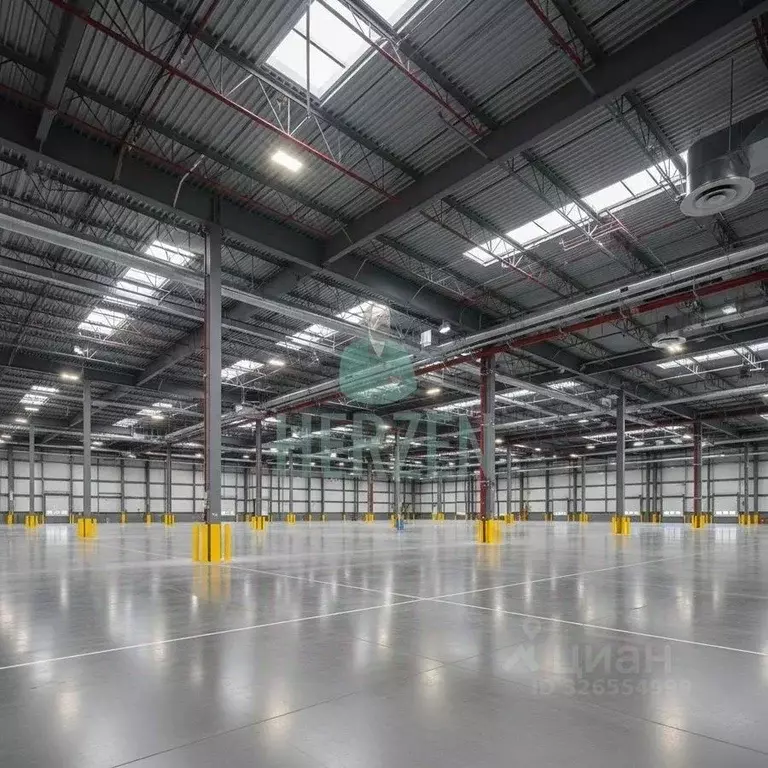 Производственное помещение в Московская область, Щелково пер. 1-й ... - Фото 2