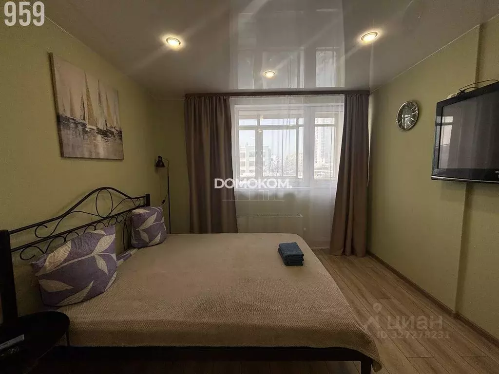 Студия Свердловская область, Екатеринбург ул. Рощинская, 27 (22.0 м) - Фото 2