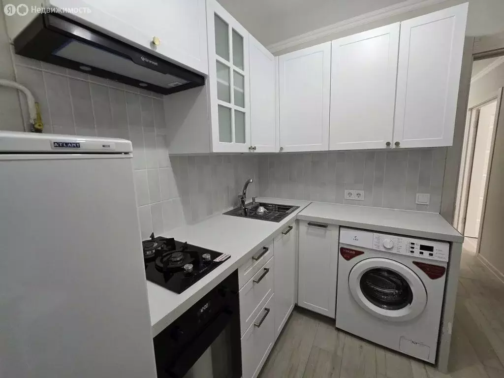 1-комнатная квартира: Москва, Погонный проезд, 12к1 (35 м) - Фото 2