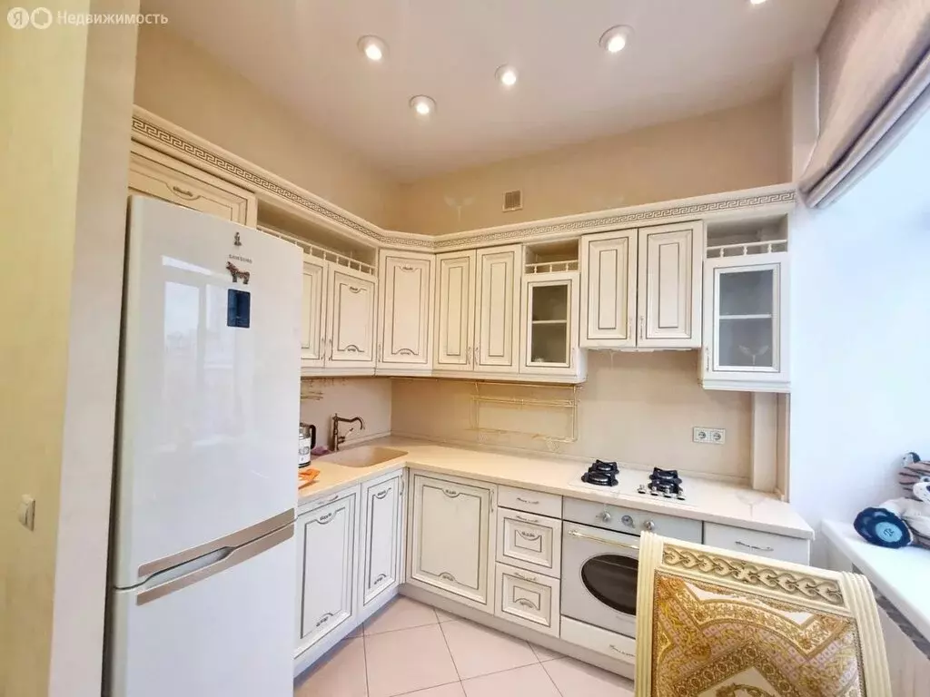 2-комнатная квартира: Москва, Кутузовский проспект, 24 (50 м) - Фото 1