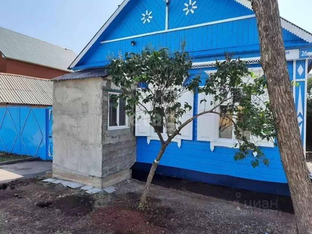 Купить Дом В Оренбурге Район Красный Городок