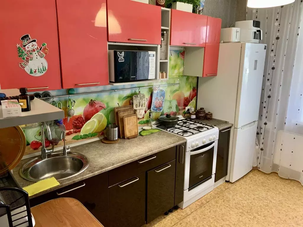 2-к кв. Новгородская область, Великий Новгород ул. Кочетова, 30к2 ... - Фото 2