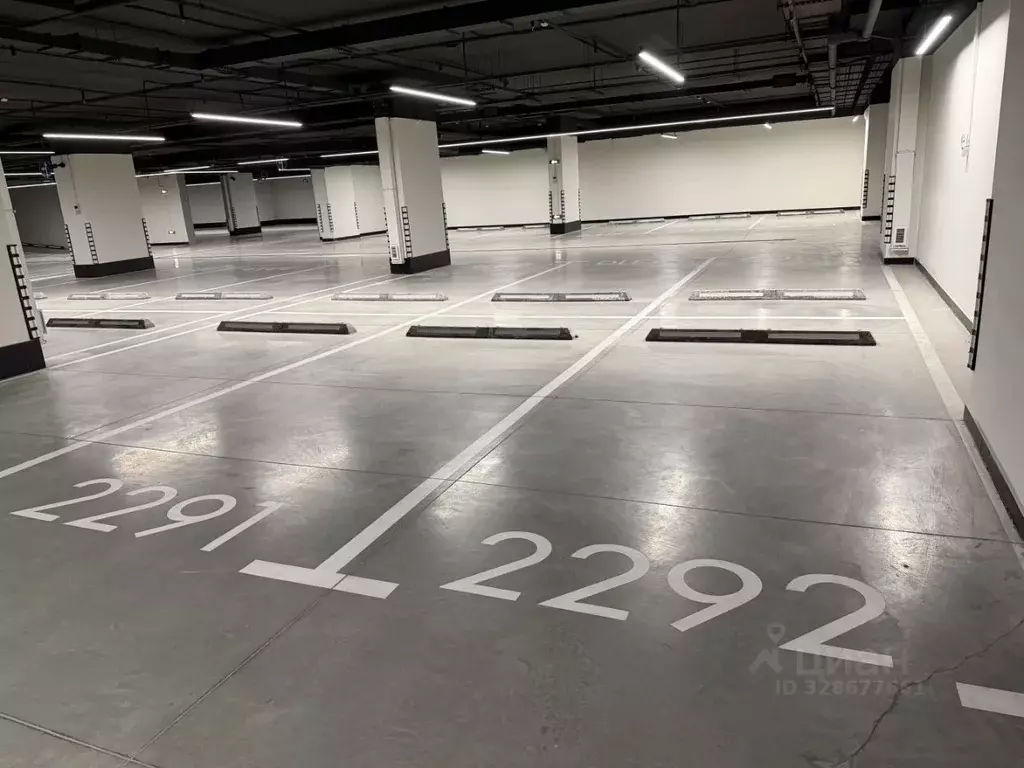 Гараж в Москва ул. Нижние Мневники, 20 (14 м) - Фото 2