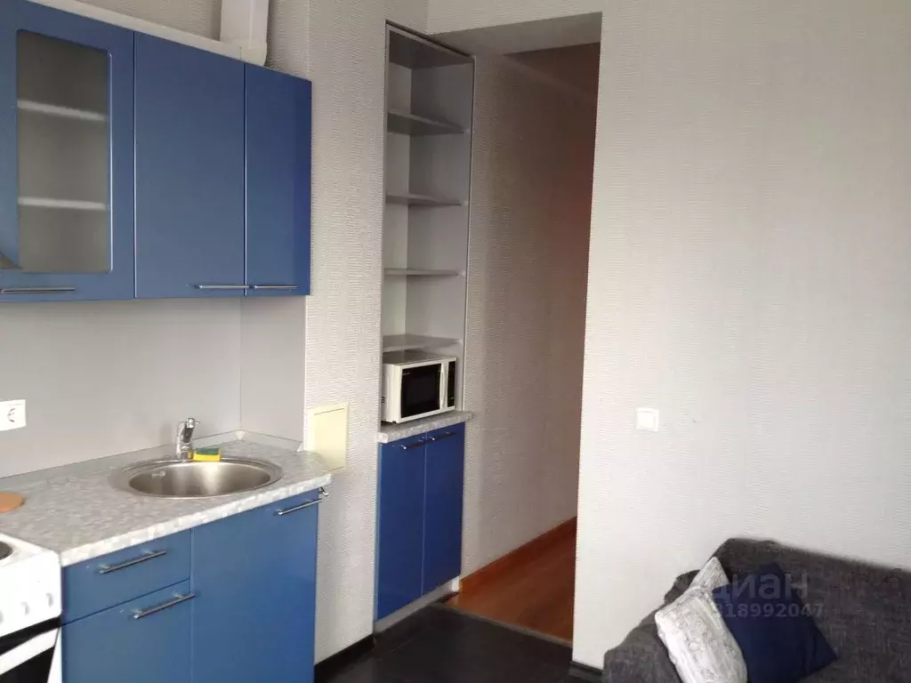 1-к кв. Санкт-Петербург Хасанская ул., 2к1 (47.0 м) - Фото 1