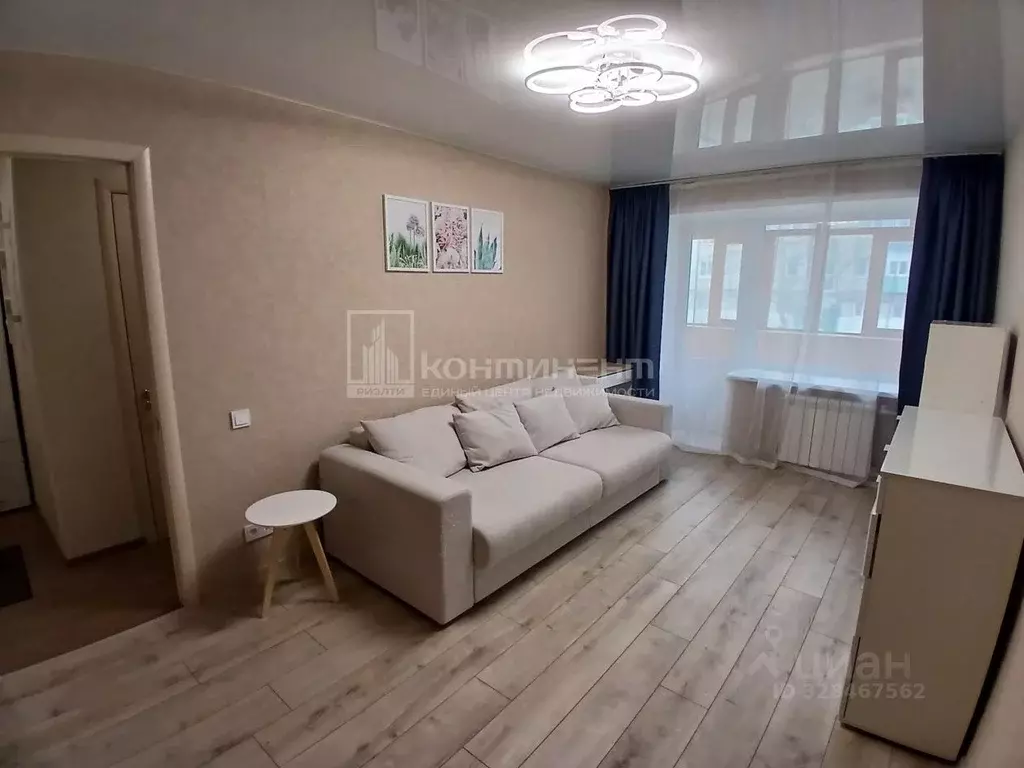 1-к кв. Владимирская область, Ковров Моховая ул., 1/3 (31.0 м) - Фото 1