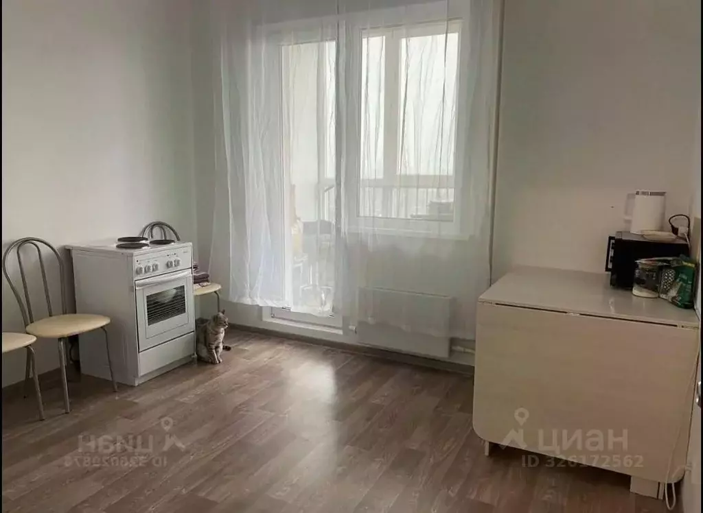 1-к кв. Ханты-Мансийский АО, Сургут Сосновая ул., 63 (36.0 м) - Фото 2