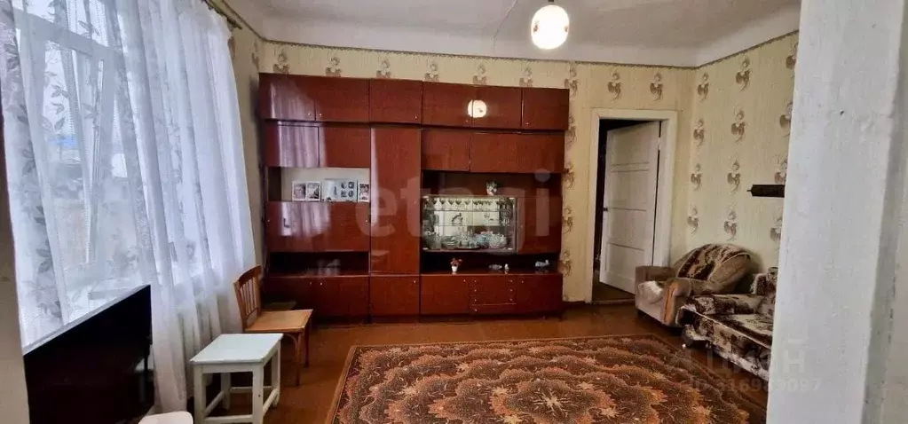 3-к кв. Свердловская область, Кушва ул. Расковой, 1 (57.8 м) - Фото 0