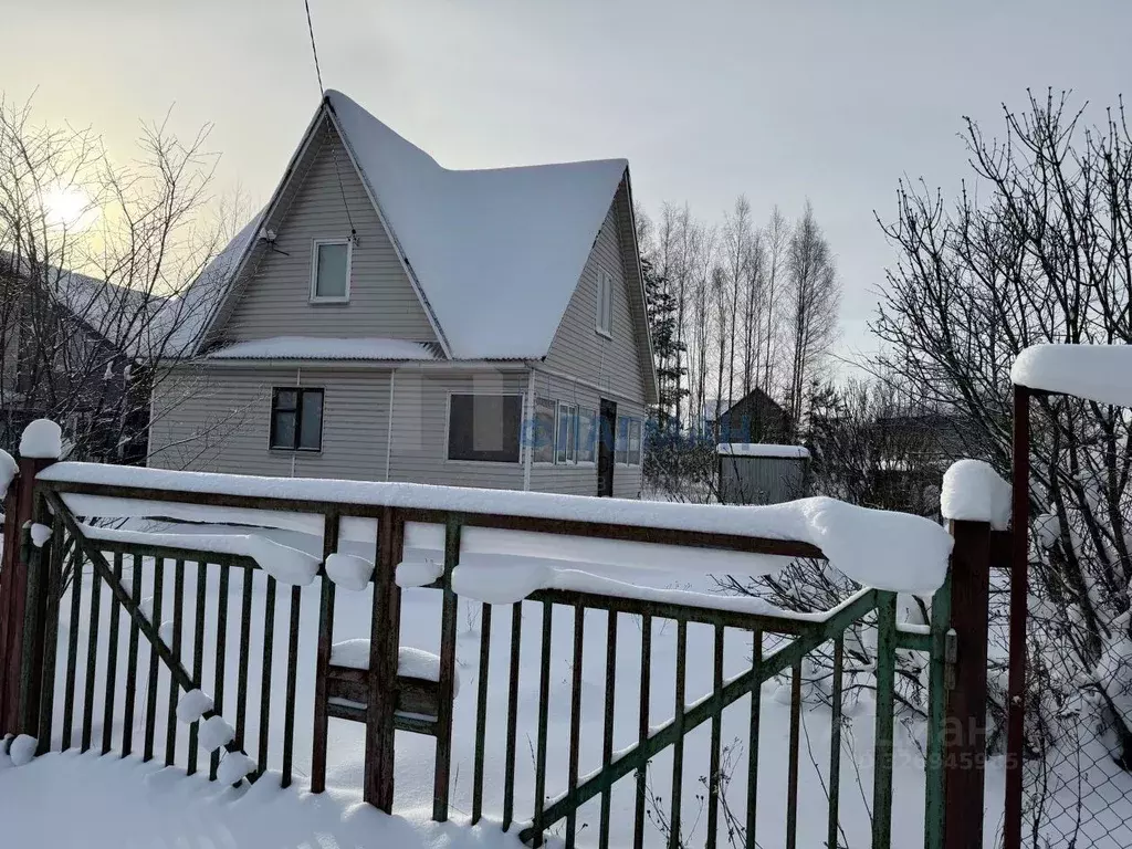 Дом в Москва д. Семенково, ул. Радужная, 8 (128 м) - Фото 2