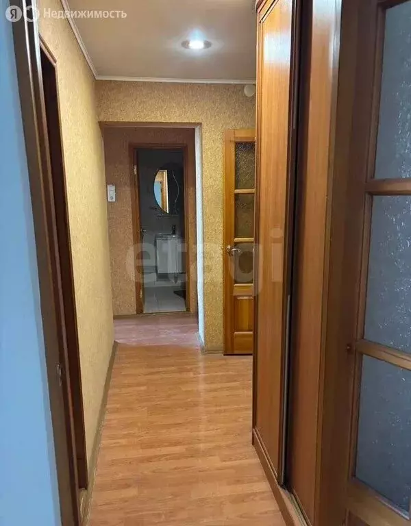 2-комнатная квартира: Пермь, улица Татьяны Барамзиной, 42 (49 м) - Фото 2