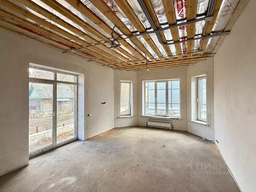 Коттедж в Татарстан, Казань Алтан жилмассив, ул. Газовая, 58 (104 м) - Фото 2