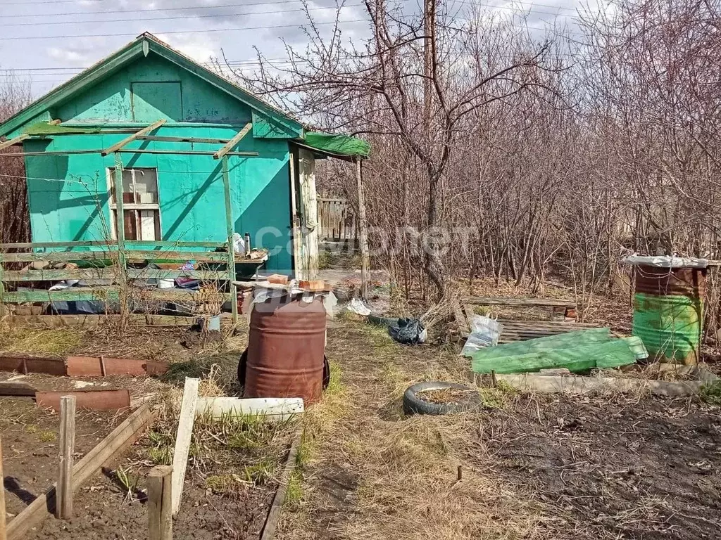 Участок в Челябинская область, Челябинск Слава СНТ, 29-й кв-л, 8 (4.0 ... - Фото 1