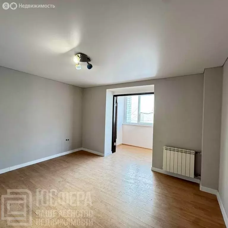 1-комнатная квартира: Волгоград, Кубанская улица, 15А (55 м) - Фото 1