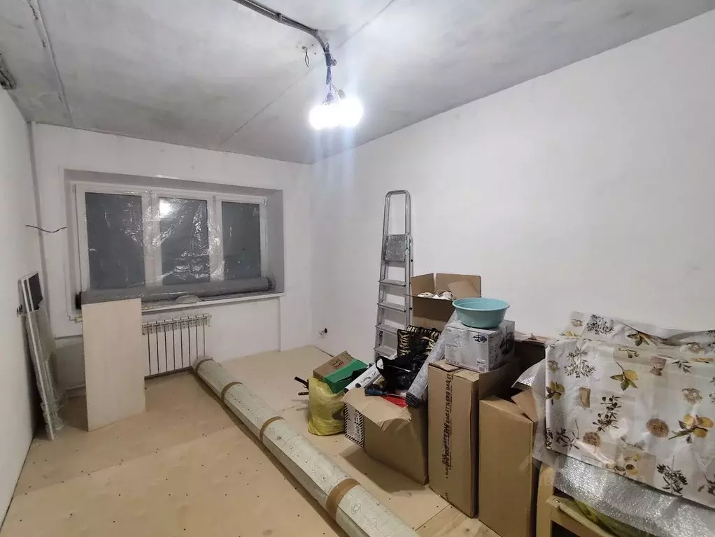 1-к кв. Мурманская область, Кировск ул. Кирова, 31 (30.0 м) - Фото 1