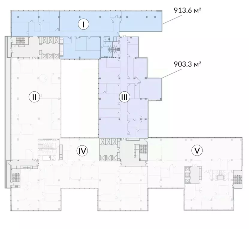 Офис в Москва ул. Земляной Вал, 9 (1816 м) - Фото 1