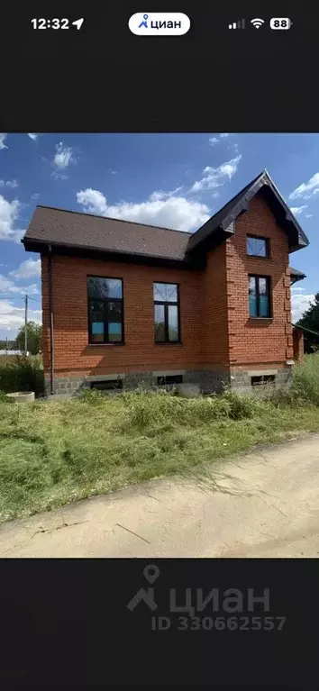 Дом в Москва д. Варварино, пер. Садовый, 11 (218 м) - Фото 1