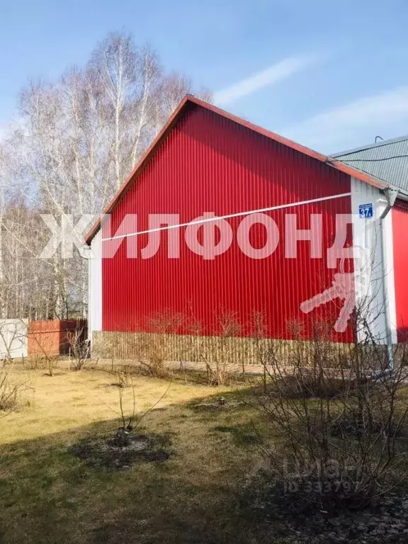 Дом в Новосибирская область, Маслянино рп  (97 м) - Фото 1
