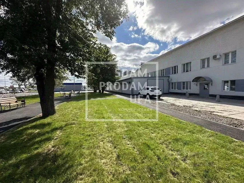 Офис в Башкортостан, Уфа Трамвайная ул., 2Г (21 м) - Фото 0