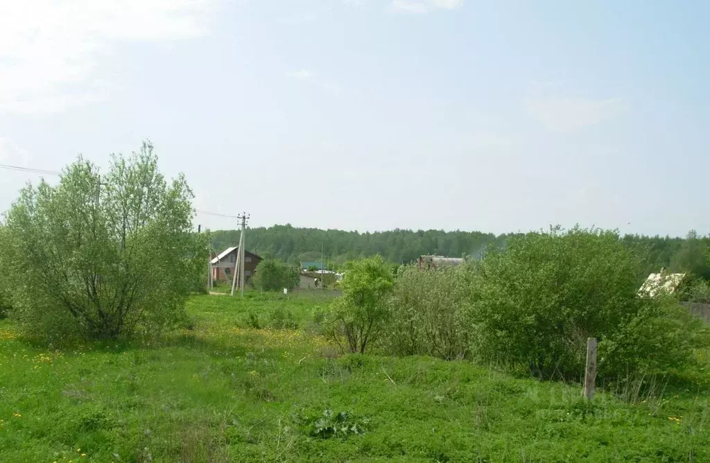 Участок в Калужская область, Малоярославецкий муниципальный округ, ... - Фото 1