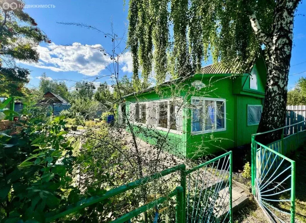 Дом в Тюмень, СНТ Ямал (36 м) - Фото 1