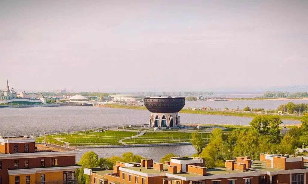 2-к кв. Татарстан, Казань Чистопольская ул., 22 (52.0 м) - Фото 0