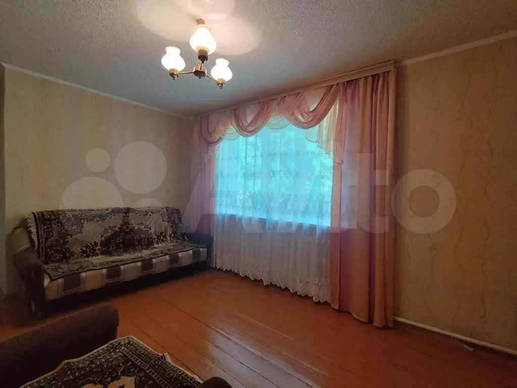 2-к. квартира, 40м, 1/2эт. - Фото 1